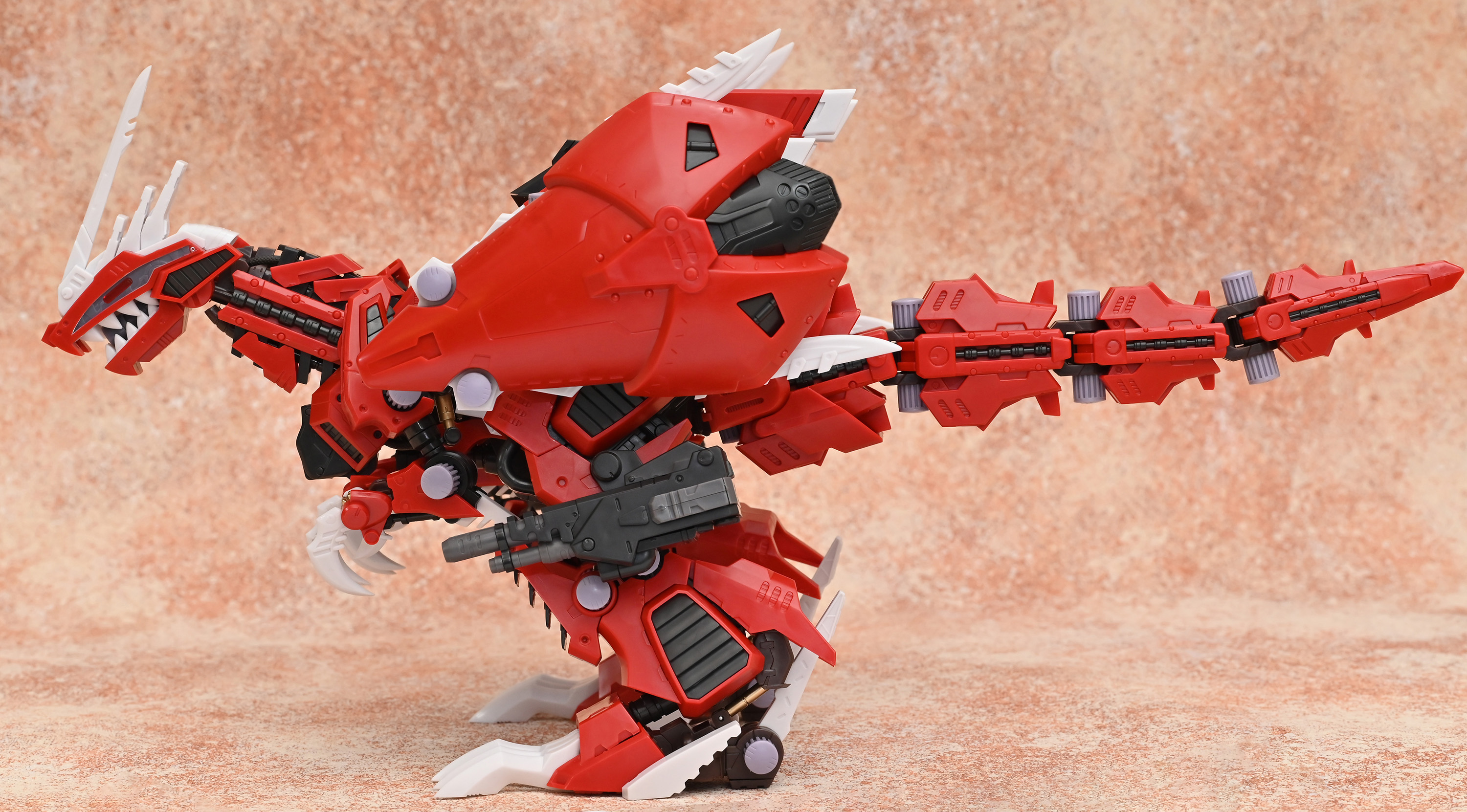 HMMジェノブレイカー リパッケージVer. レビュー