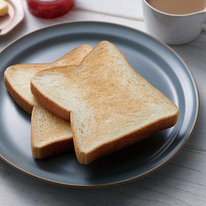 冷凍トースト ｜ 象印のおすすめレシピ ｜ 知る・楽しむ ｜ 象印