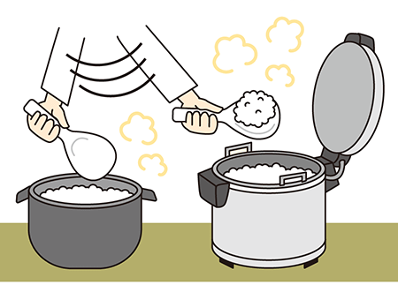 THA-C40A・C60A・C80A | 業務用電子ジャー | 業務用商品 ｜ 商品情報