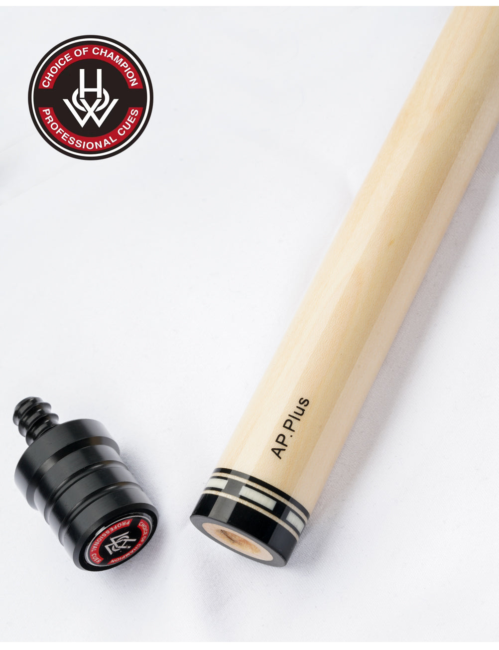 ビリヤードキュー「HOWハオキュー AP シャフト ラジアル」 ビリヤード