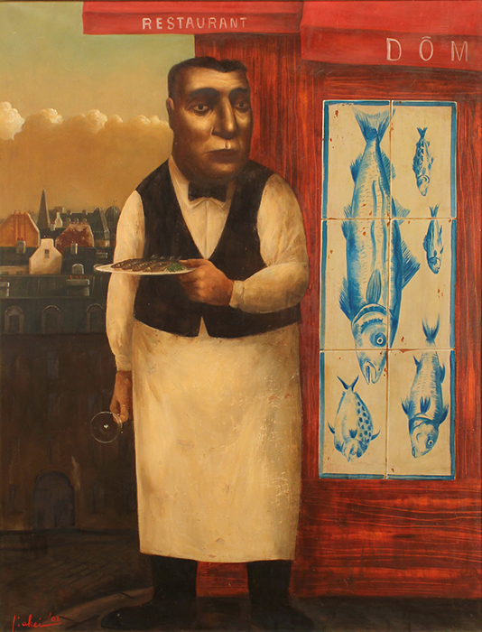 筧 本生 - Motonari Kakei | 蔵丘洞画廊