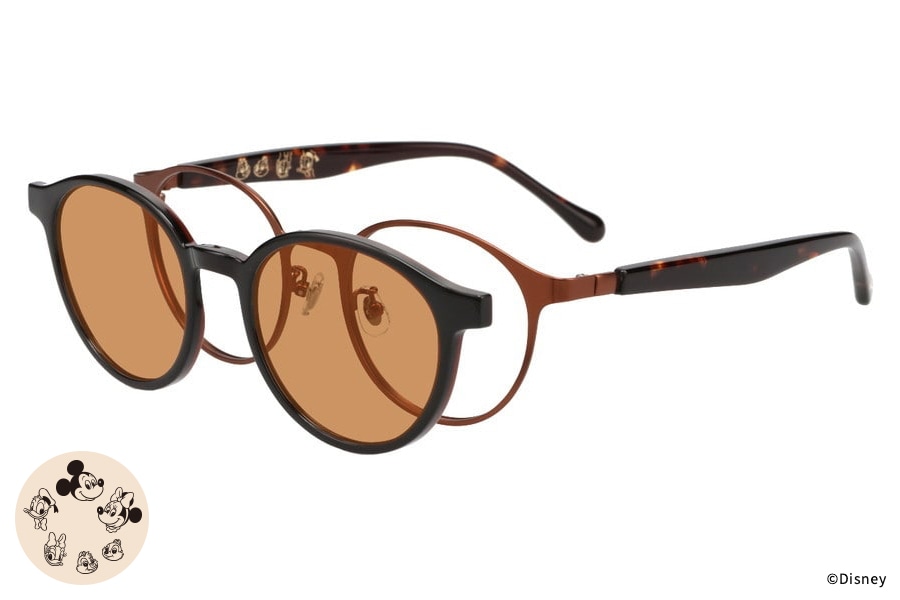 スペシャルプライス]Disney Collection created by Zoff “Sunglasses