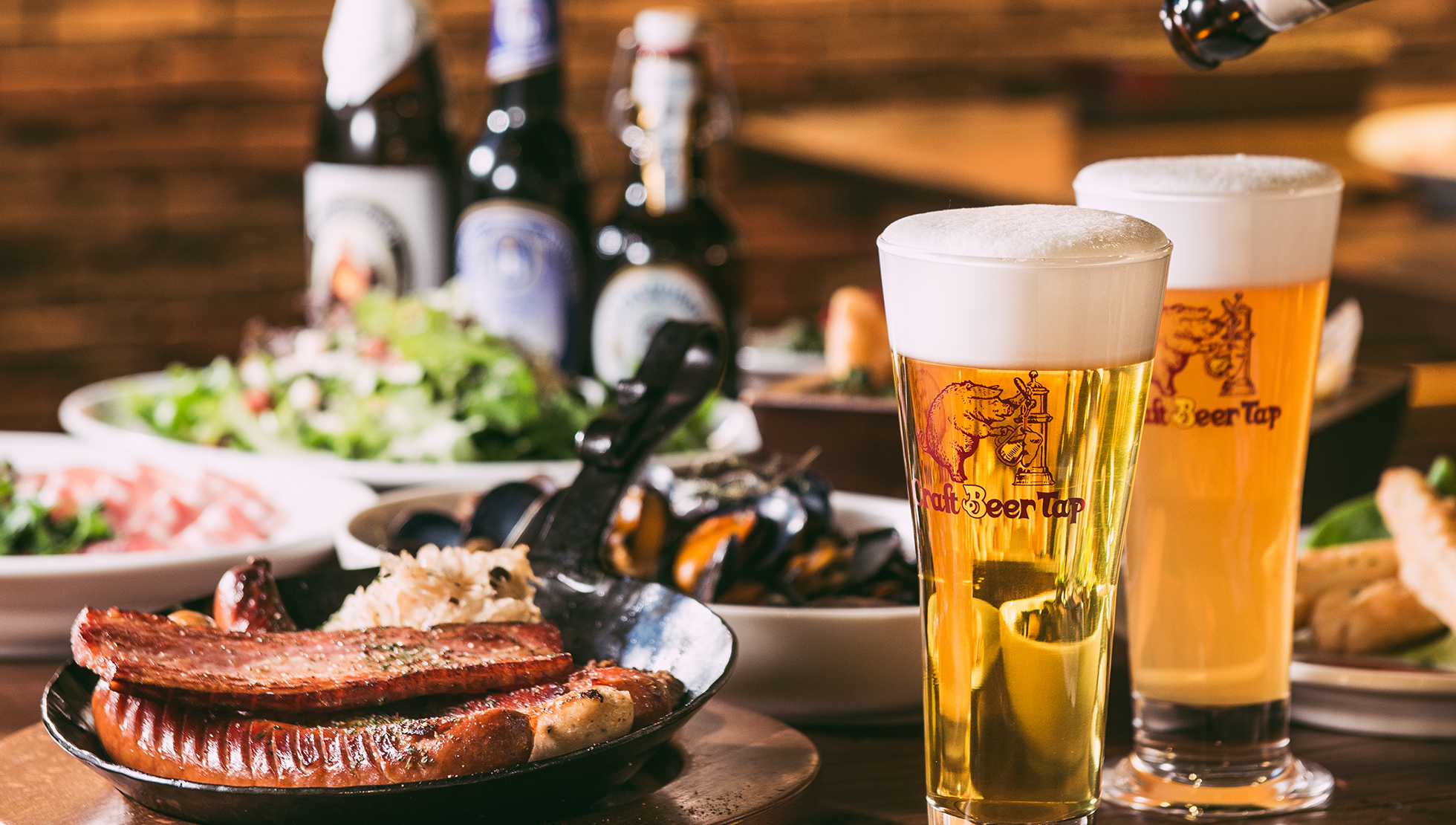 公式】クラフトビールタップ 渋谷店 - ZATOグループ