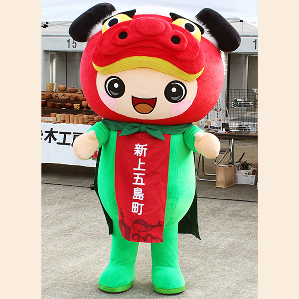 長崎県／ご当地キャラじまん - ご当地キャラじまん - 全国町村会