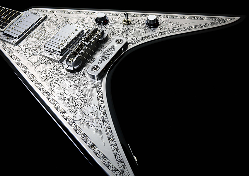 MFGV22 Black | Kanda Shokai ZEMAITIS® Web Site