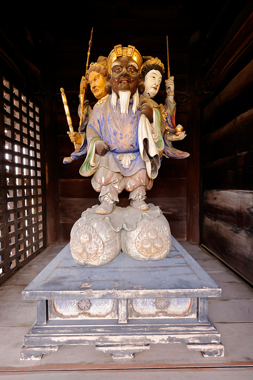 主要施設｜善光寺