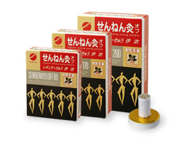 せんねん灸オフ 伊吹（レギュラー） 380点入【SALE】 | 全医療器