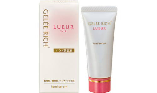 ジュレリッチ リュール クリアクレンジング | 製品のご案内 | 全薬グループ