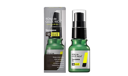 レアリ・ド・ジュレリッチ モイストジェルローション | 製品のご案内