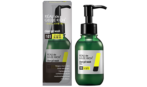 レアリ・ド・ジュレリッチ モイストジェルローション | 製品のご案内