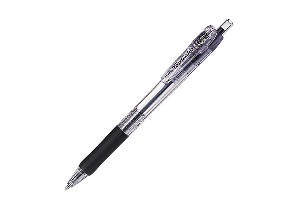 タプリクリップ｜ゼブラ株式会社