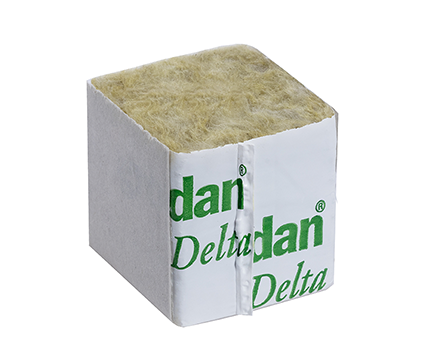 ロックウール培地（育苗用） | 園芸用ロックウール Grodan | 園芸資材