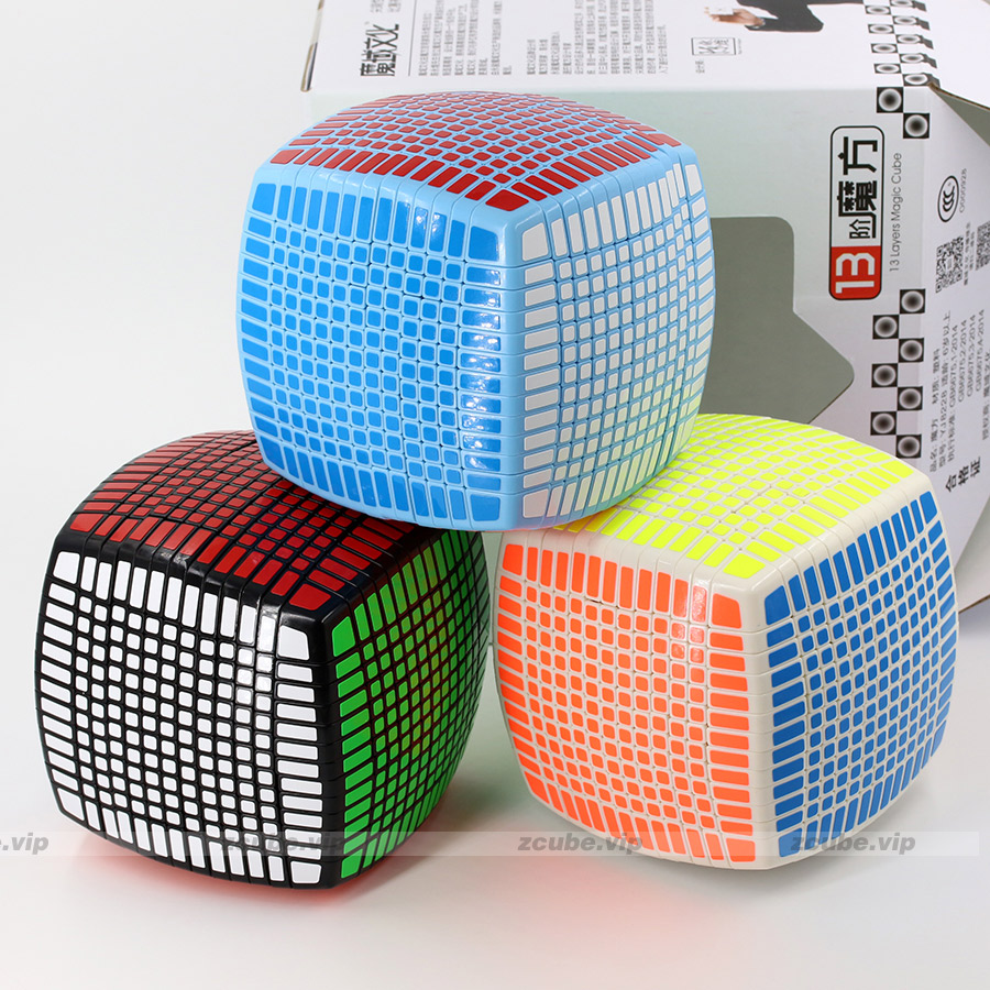 Moyu 13x13x13 Pillow Puzzle Cube 13.5cm, puzzle intellectual toy