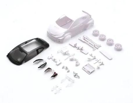 京商/ミニッツ用ボディ/ホワイトボディ｜モロテック スピードウェイ