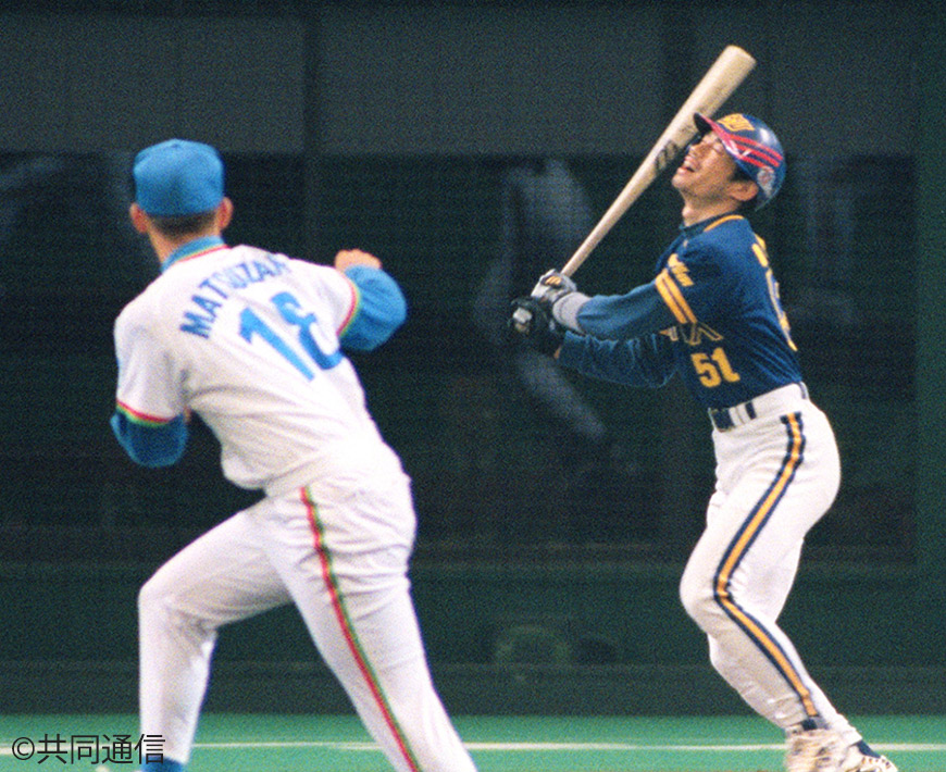 怪物」松坂大輔、投手人生に幕。語り継がれるイチローとの名勝負