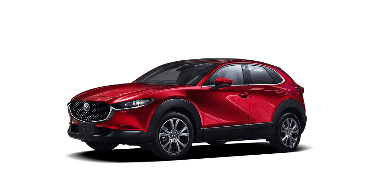 MAZDA 100TH ANNIVERSARY | LEGENDARY MAZDAS - CX-30 | MAZDA