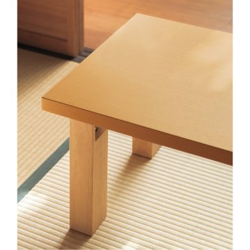 木製座卓 大きめ 伝統的な和風デザイン 純和風座卓 純和風座卓 木製