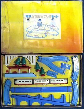 幻の逸品その8（電動超特急ひかり号セット）