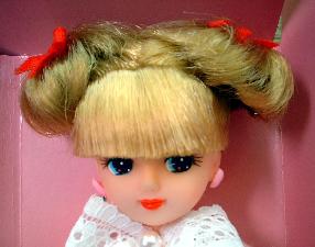 ワールド リカちゃん（TAKARA 1992年）