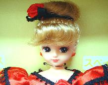 ワールド リカちゃん（TAKARA 1992年）