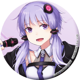 shop.ssw.jp 商品詳細｜結月ゆかり缶バッジ