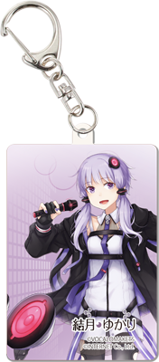 shop.ssw.jp 商品詳細｜結月ゆかり15cmアクリルスタンド&アクリル