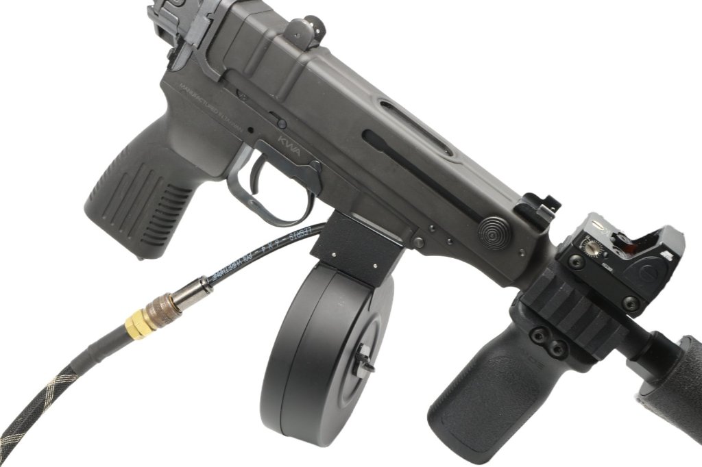 R7-43 東京マルイ GBB M4 マガジンアダプター 外部ソース仕様 東京