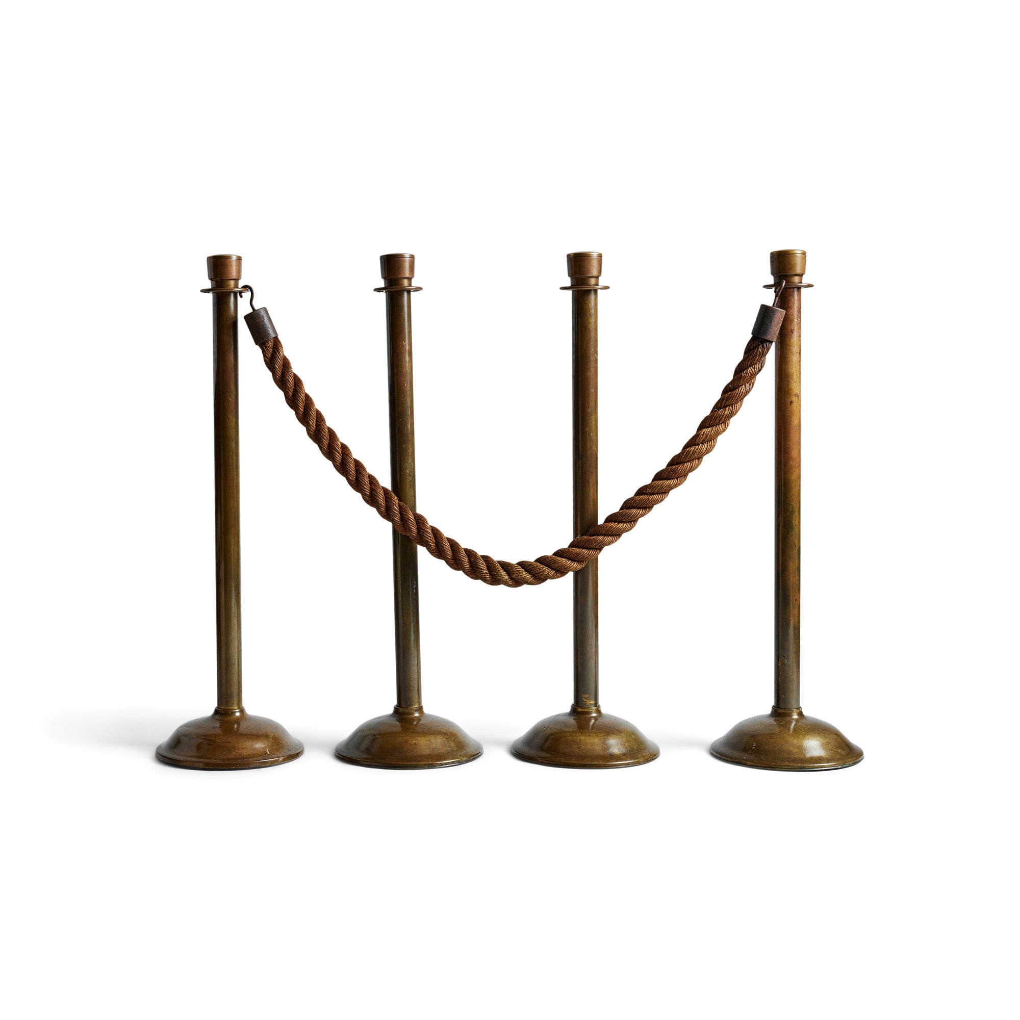 Stanchions from USA - WYETH
