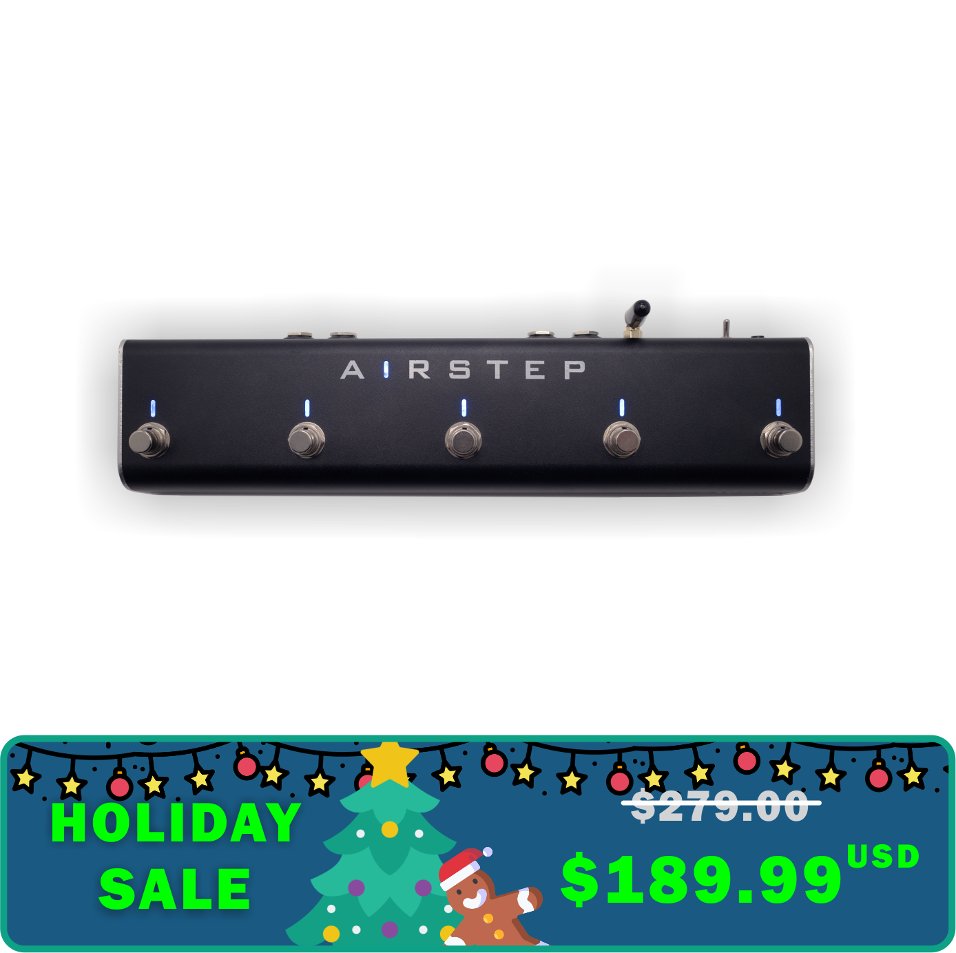 AIRSTEP | Purchase | XSONIC