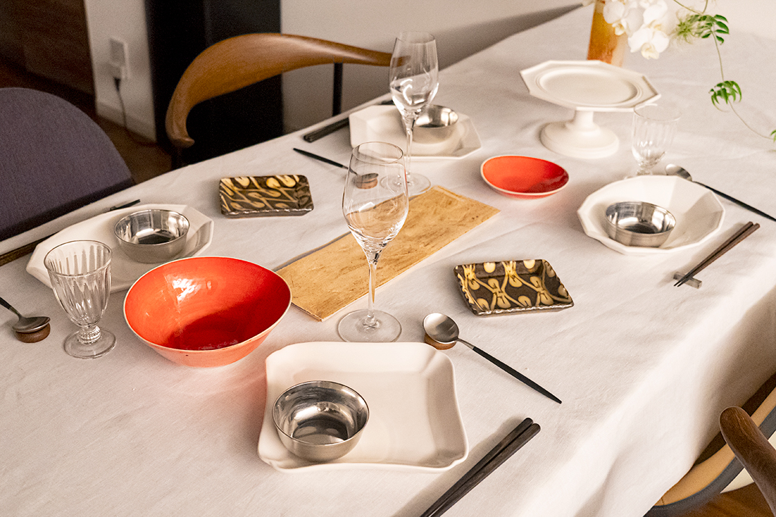 亀田文さんの器 – 【公式通販】器のある暮らし