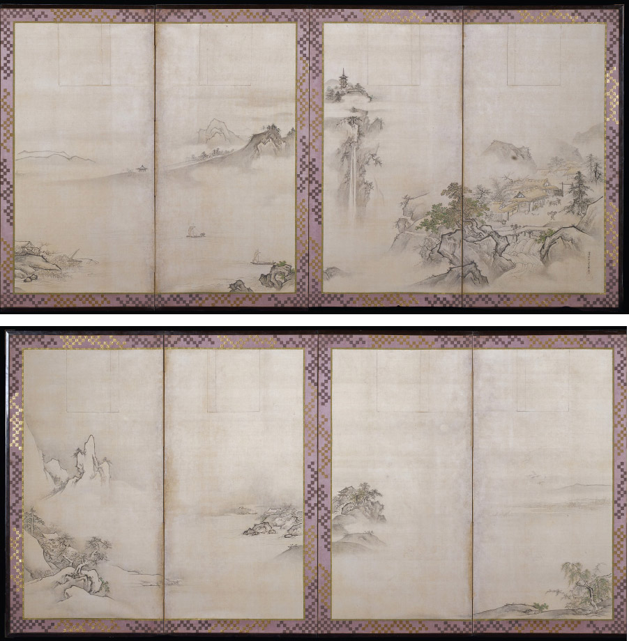 ミネアポリス美術館〜日本絵画の名品｜山口県立美術館