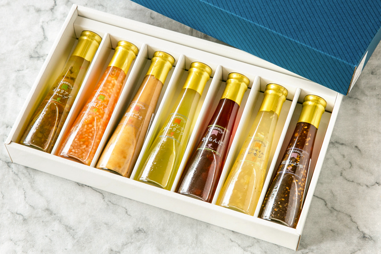 山形直送計画】ドレッシング – たかはたファーム