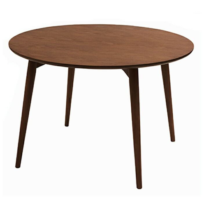 円形ダイニングテーブル幅110 カラメリ | ヤマソロ公式
