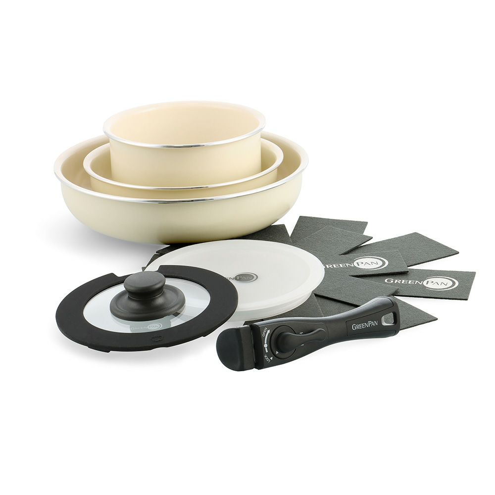 グリーンパン クリックシェフ セット8 | ヤマソロ公式