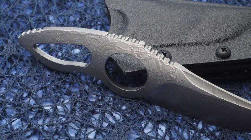 マサユキ作 「ツノガイ」 - 山下刃物店 WEB SHOP