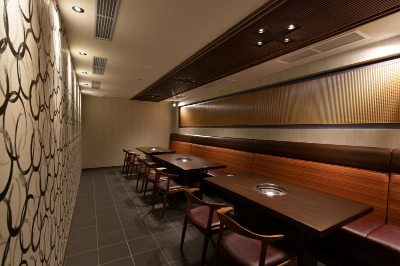 先斗町別邸-店舗紹介｜京の焼肉処 弘 | 厳選した黒毛和牛を堪能できる