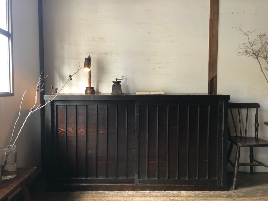 古家具 | やっほ | 京都・出町柳