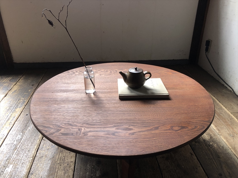 Soldの古家具 | ちゃぶ台・ローテーブル | やっほ | 京都・出町柳