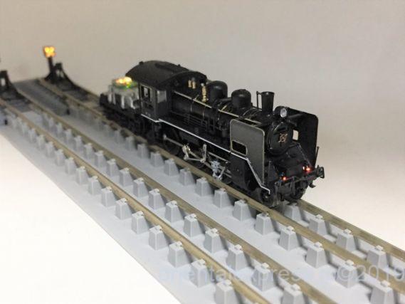 C56 小海線を弄る。その4（160号機に改造） KATO 2020-1 | NGaugeJP