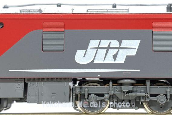EH500-3号機（2次形） が入線です！ テックステーションオリジナル