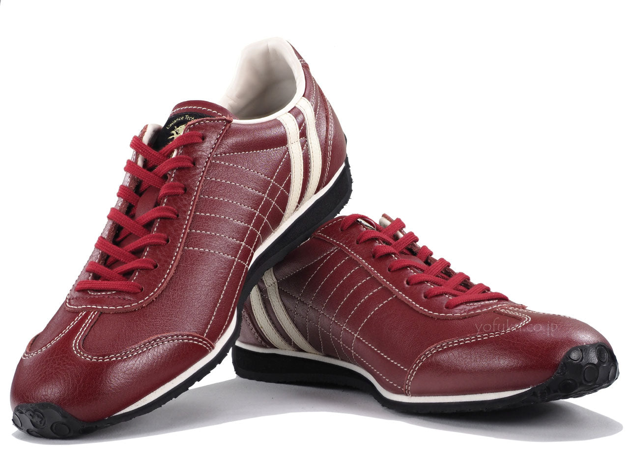 パトリック スニーカー パミール チェリー PATRICK PAMIR CHERRY