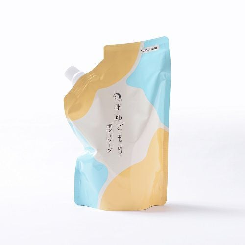 まゆごもり シャンプーR（つめかえ） | よーじやオンラインショップ