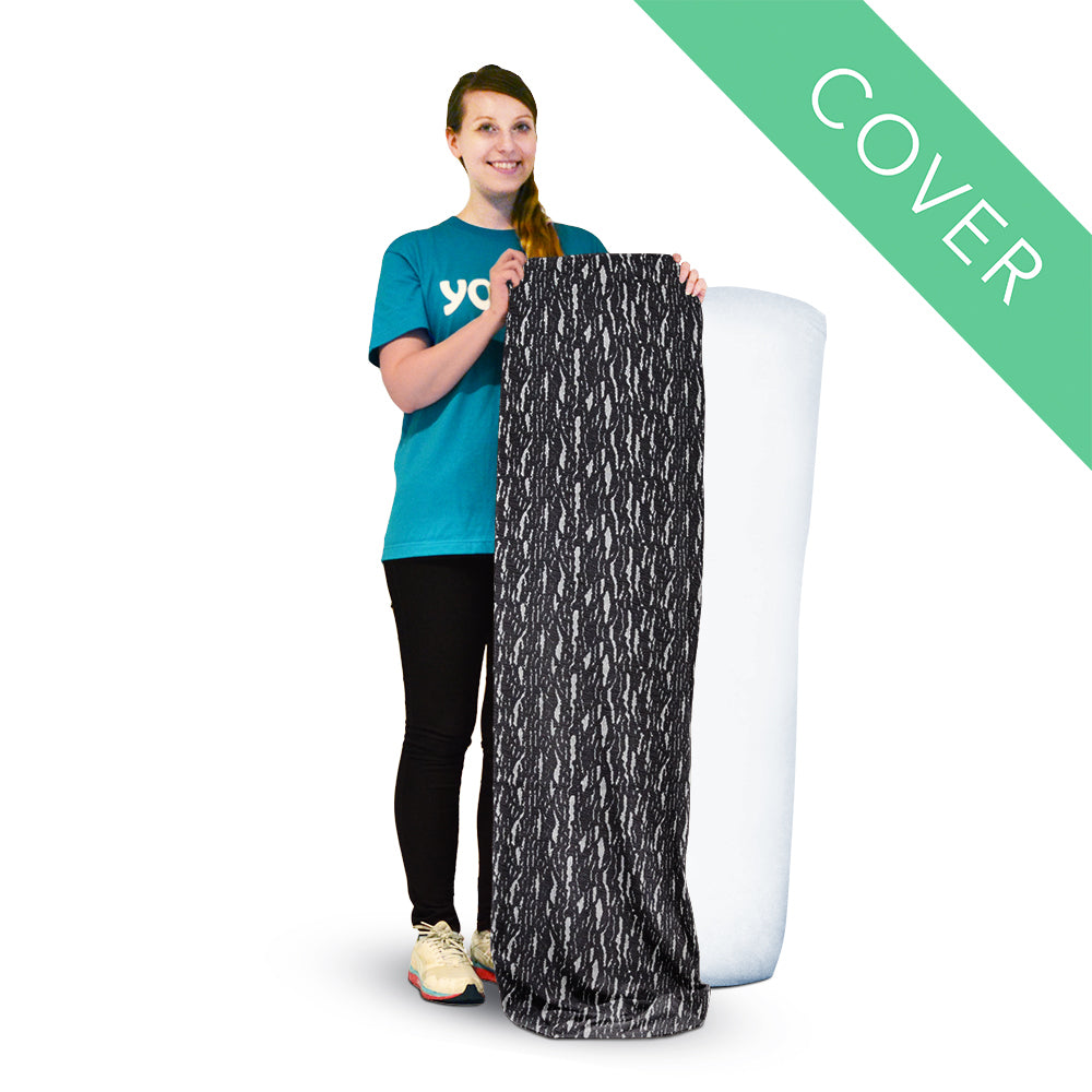 公式】Luxe Roll Max（ラックス ロールマックス）用カバー | Yogibo