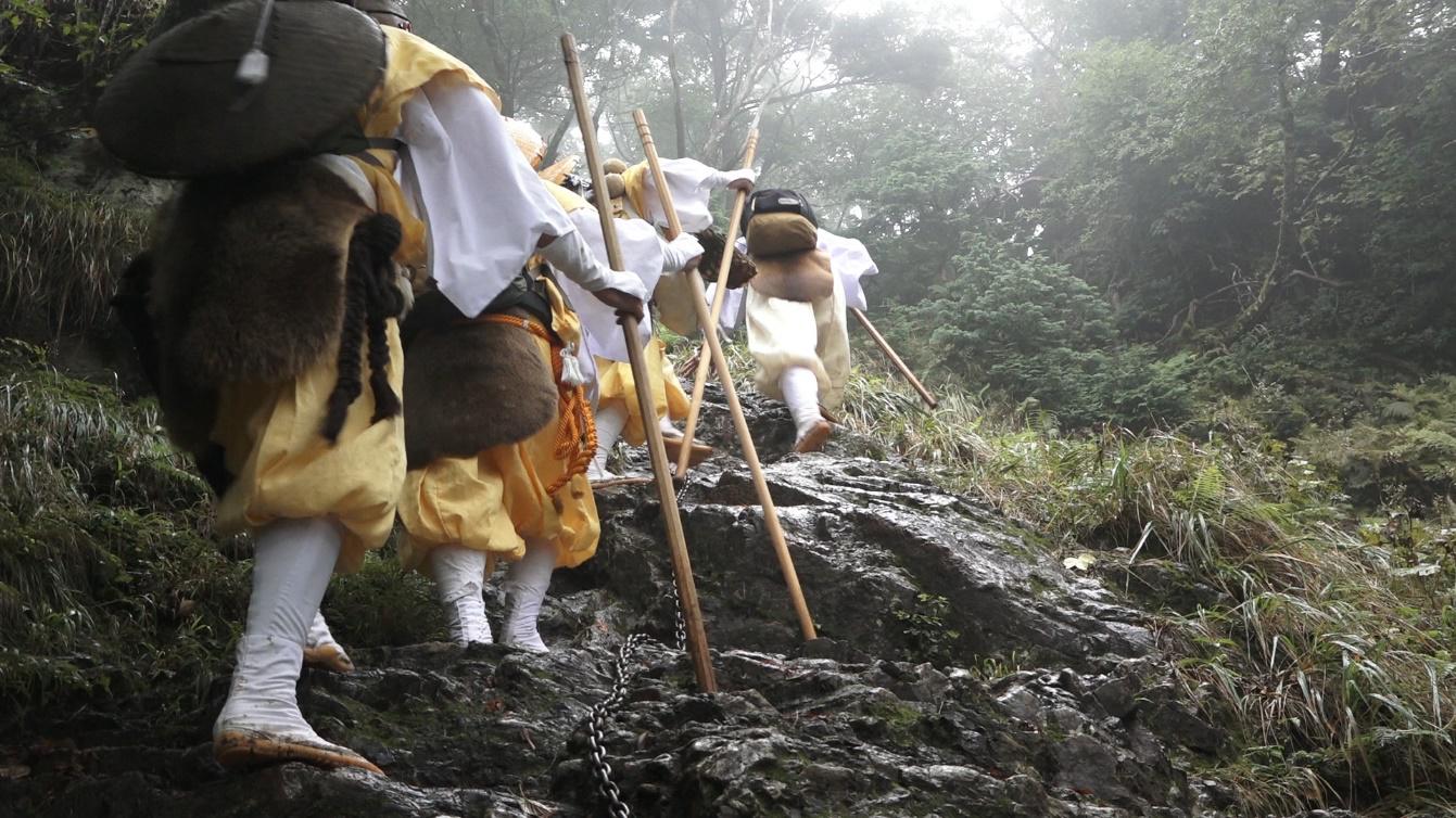 修験道 | 吉野ビジターズビューロー