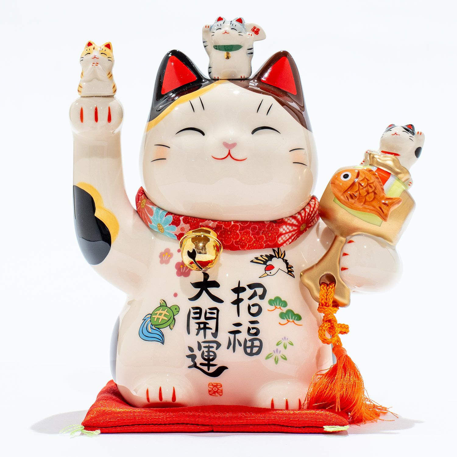 招き猫 商品一覧 | 雛人形（ひな人形）・五月人形の吉徳 オンライン