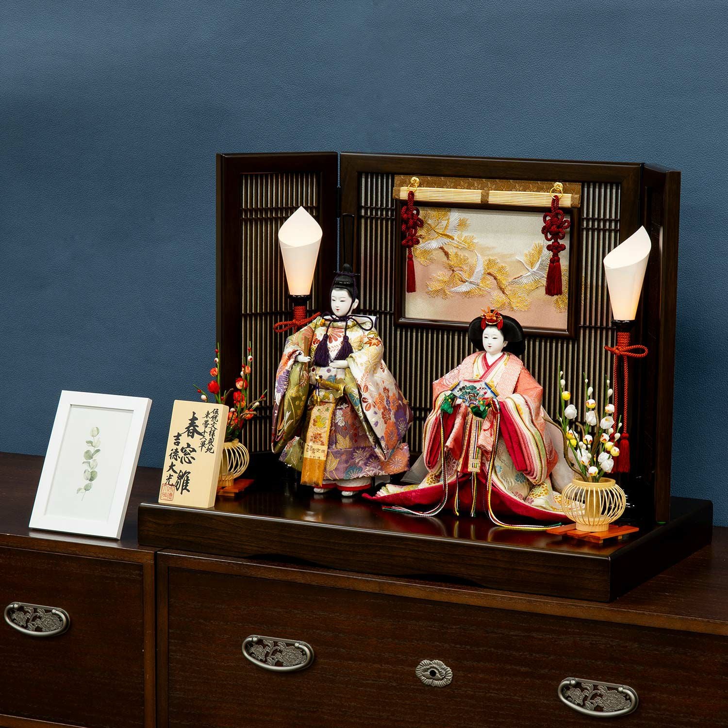 立姿雛 商品一覧 | 雛人形（ひな人形）・五月人形の吉徳 オンライン