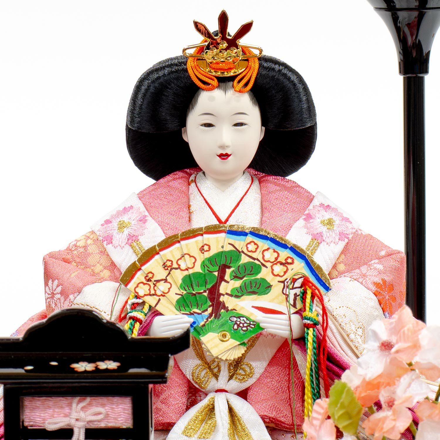 雛人形】ケース入り小三五親王飾り | 雛人形（ひな人形）・五月人形の