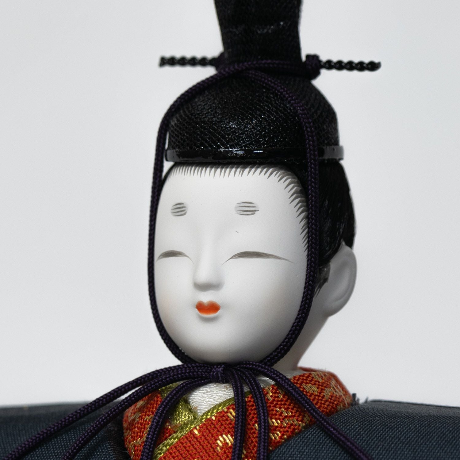 雛人形】木目込立姿雛 一秀作 | 雛人形（ひな人形）・五月人形の吉徳