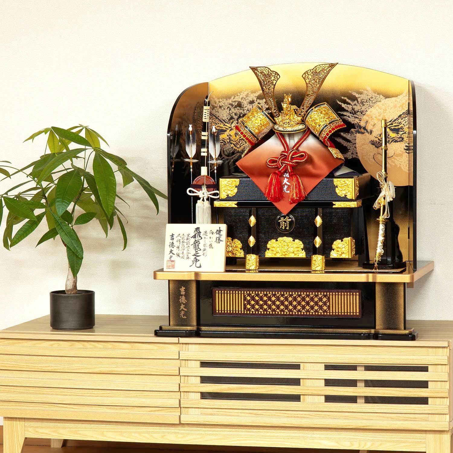 五月人形 | 【公式】吉徳の人形 オンラインショップ