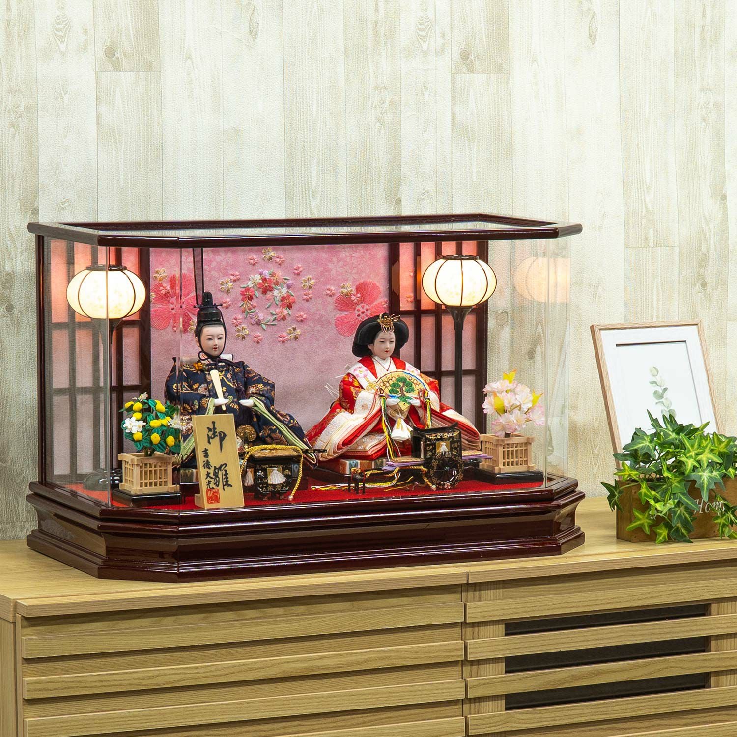 ケース飾り 商品一覧 | 雛人形（ひな人形）・五月人形の吉徳